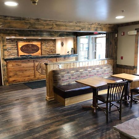 Clubhouse Inn West Yellowstone Exteriér fotografie