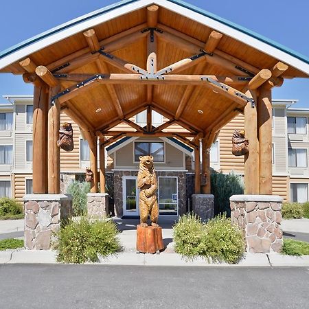 Clubhouse Inn West Yellowstone Exteriér fotografie