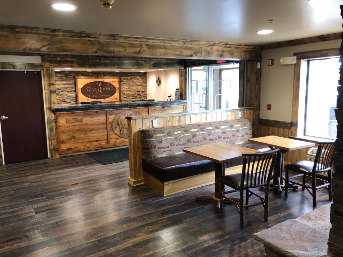 Clubhouse Inn West Yellowstone Exteriér fotografie
