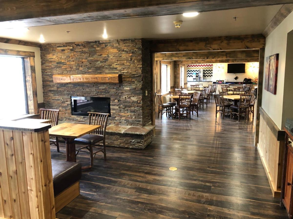 Clubhouse Inn West Yellowstone Exteriér fotografie