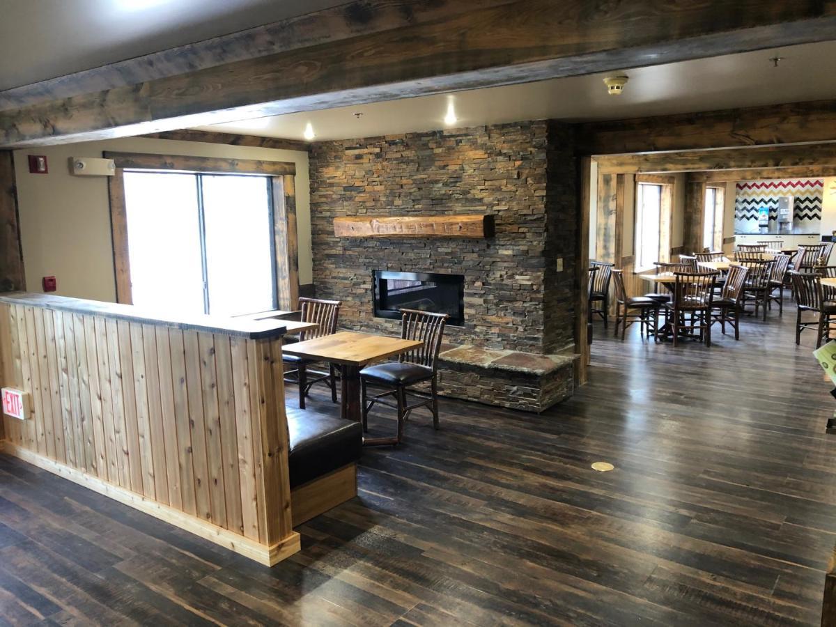 Clubhouse Inn West Yellowstone Exteriér fotografie