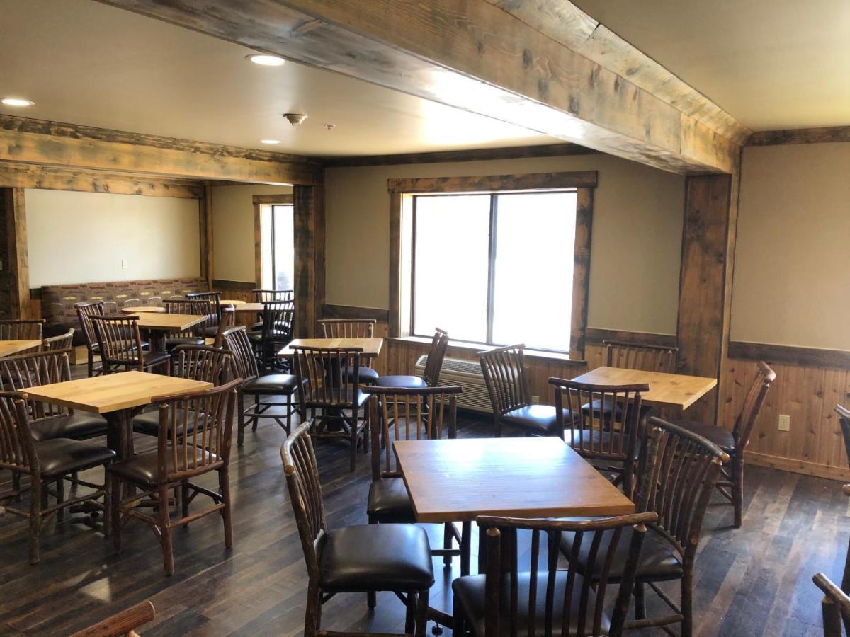 Clubhouse Inn West Yellowstone Exteriér fotografie