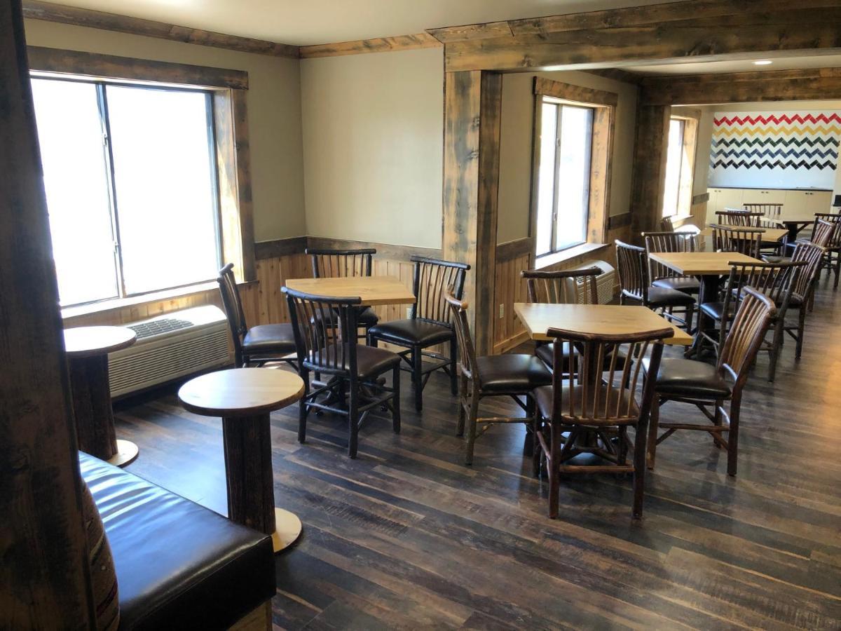 Clubhouse Inn West Yellowstone Exteriér fotografie