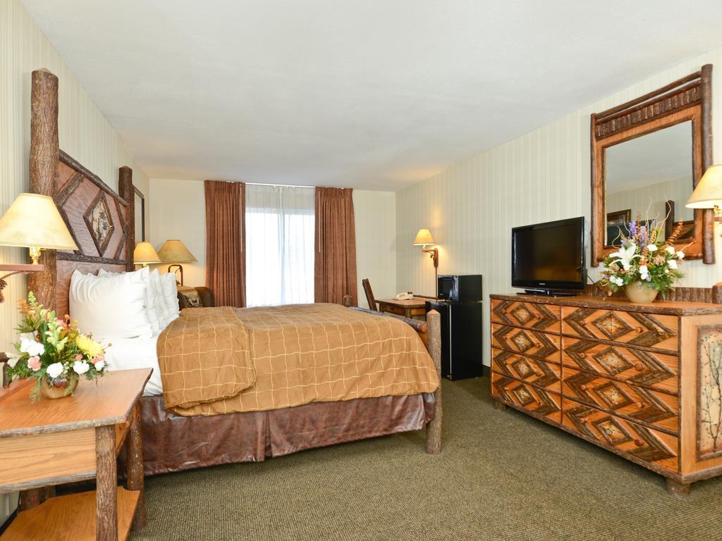 Clubhouse Inn West Yellowstone Exteriér fotografie