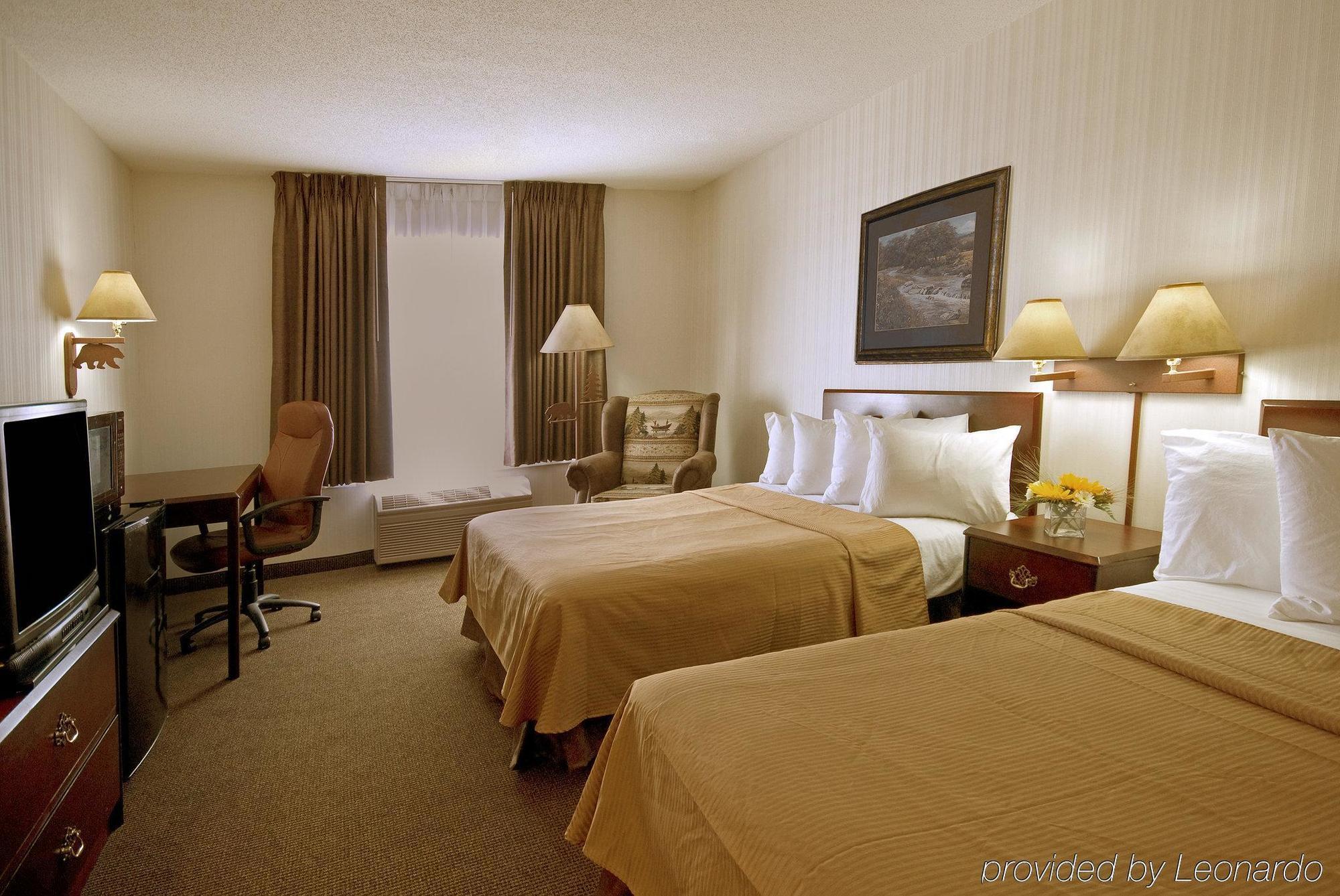 Clubhouse Inn West Yellowstone Pokoj fotografie