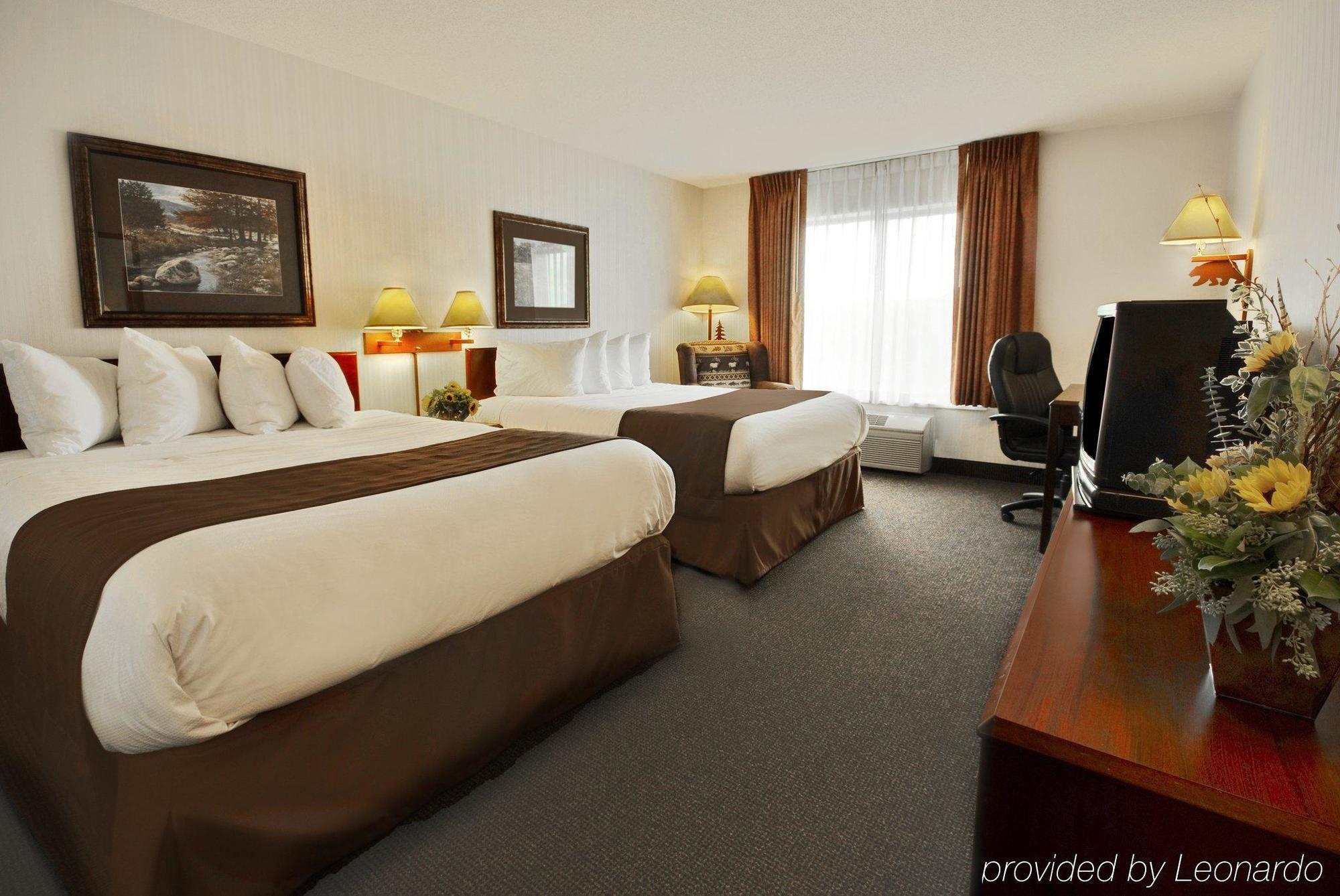 Clubhouse Inn West Yellowstone Pokoj fotografie
