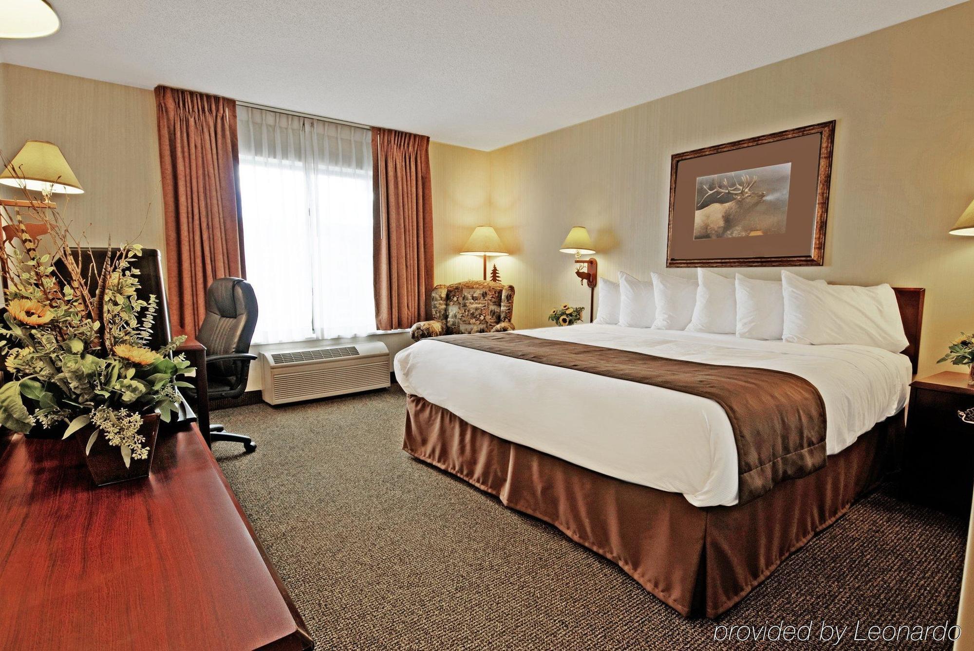 Clubhouse Inn West Yellowstone Pokoj fotografie