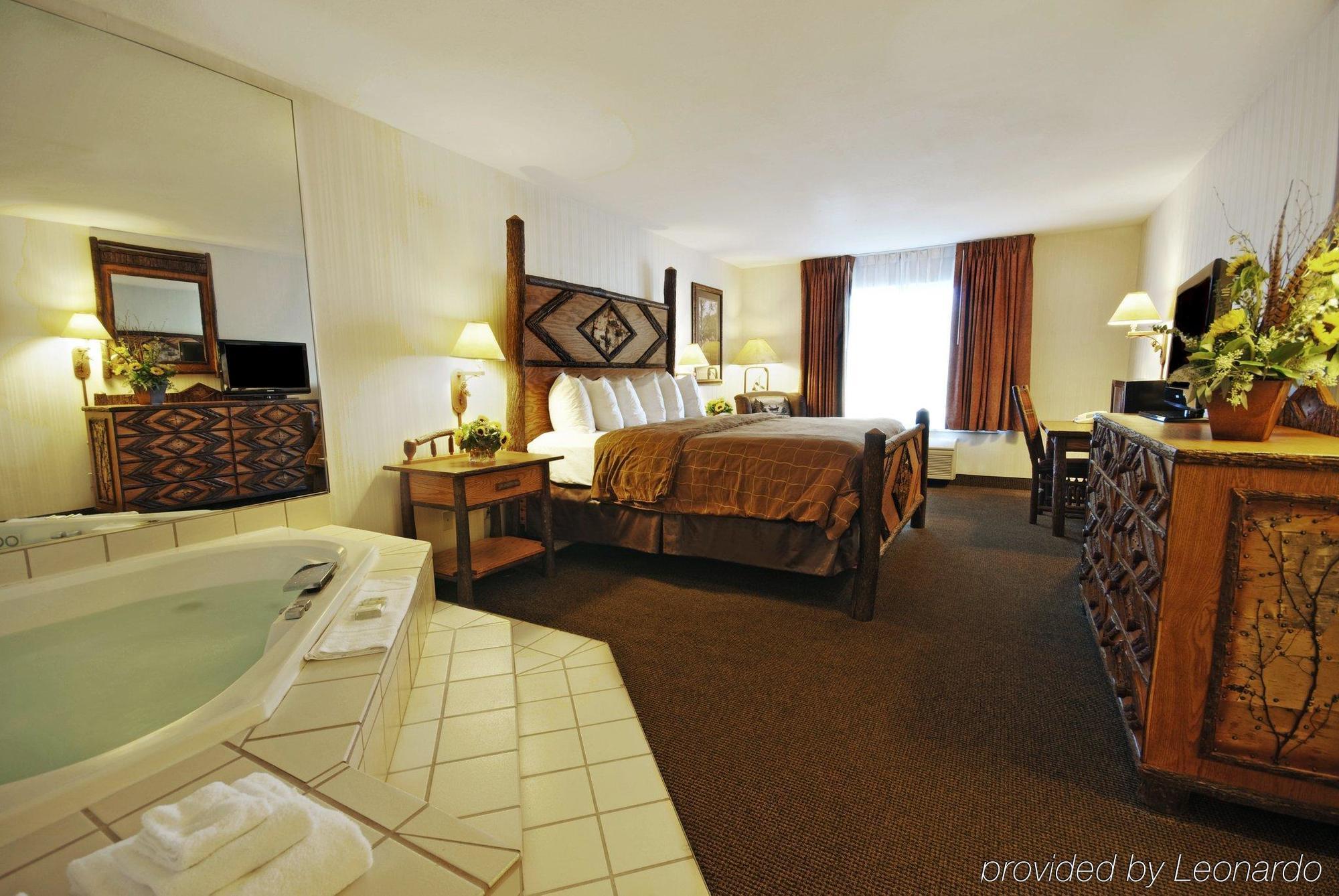 Clubhouse Inn West Yellowstone Pokoj fotografie