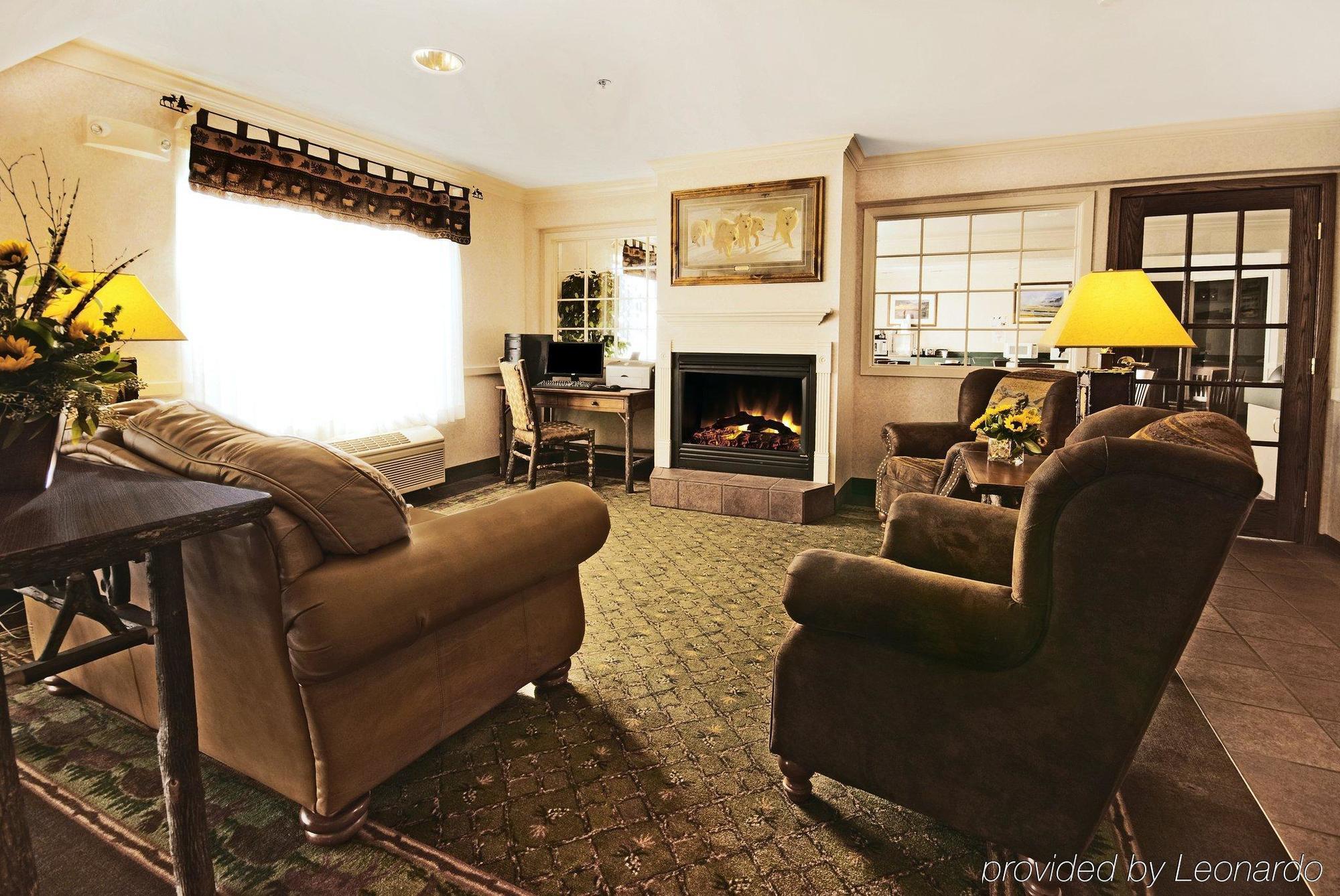 Clubhouse Inn West Yellowstone Pokoj fotografie
