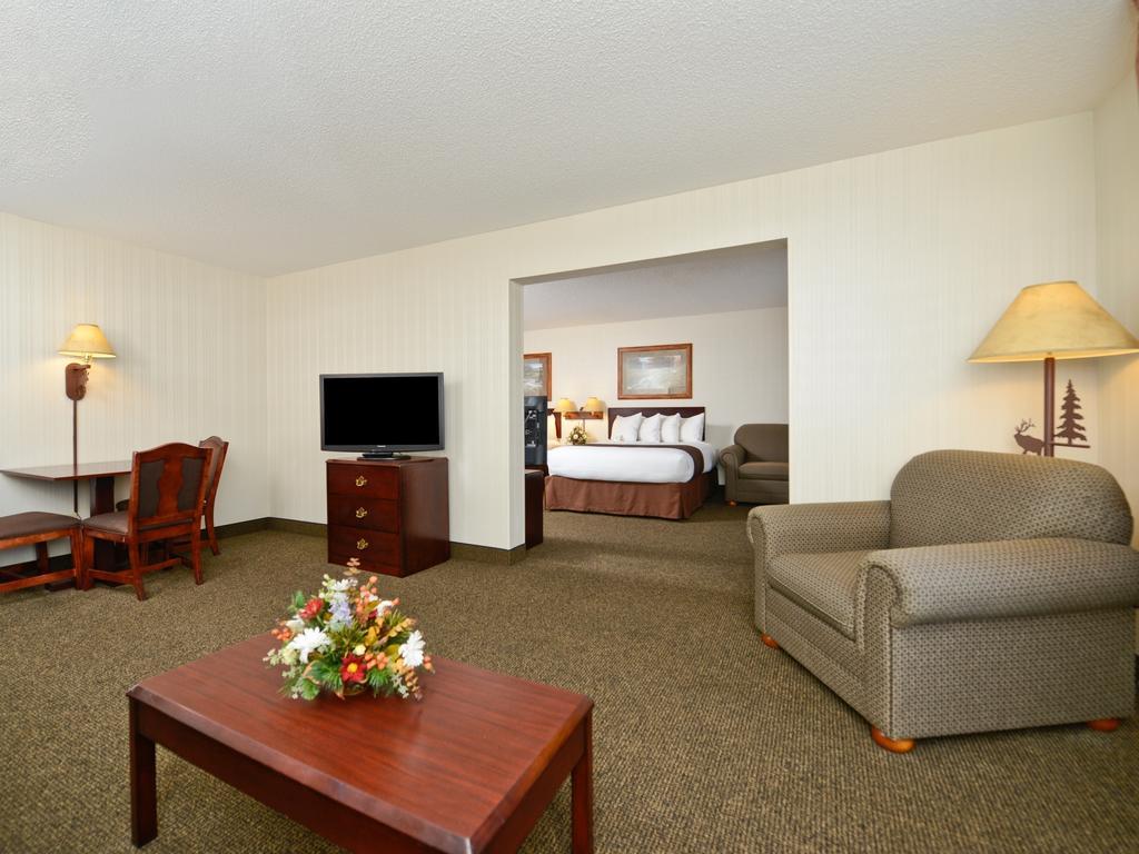 Clubhouse Inn West Yellowstone Exteriér fotografie