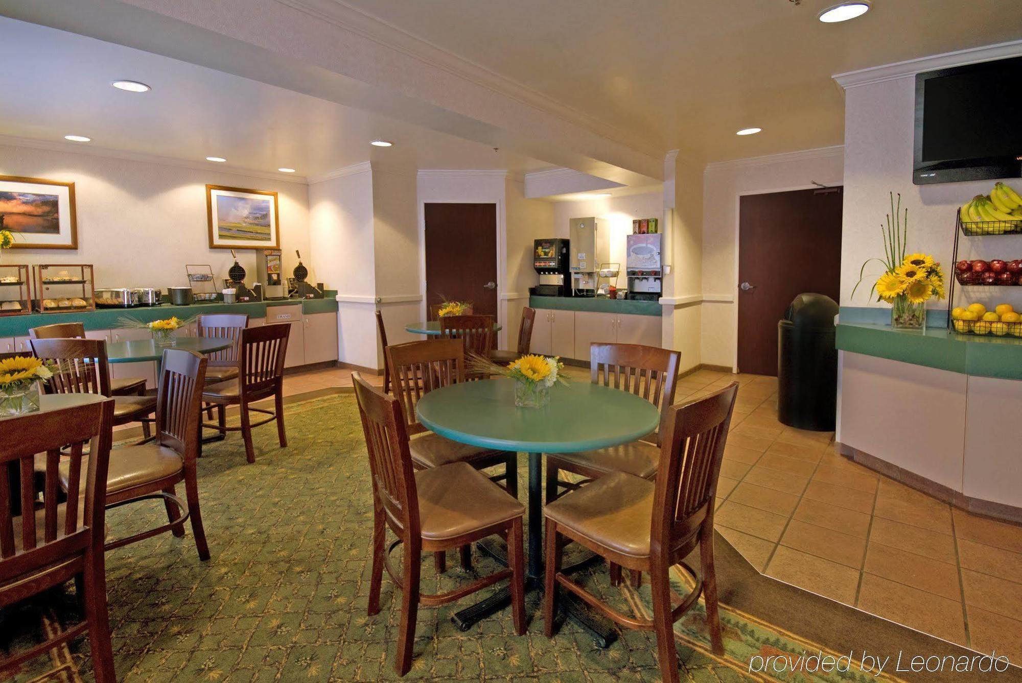 Clubhouse Inn West Yellowstone Restaurace fotografie