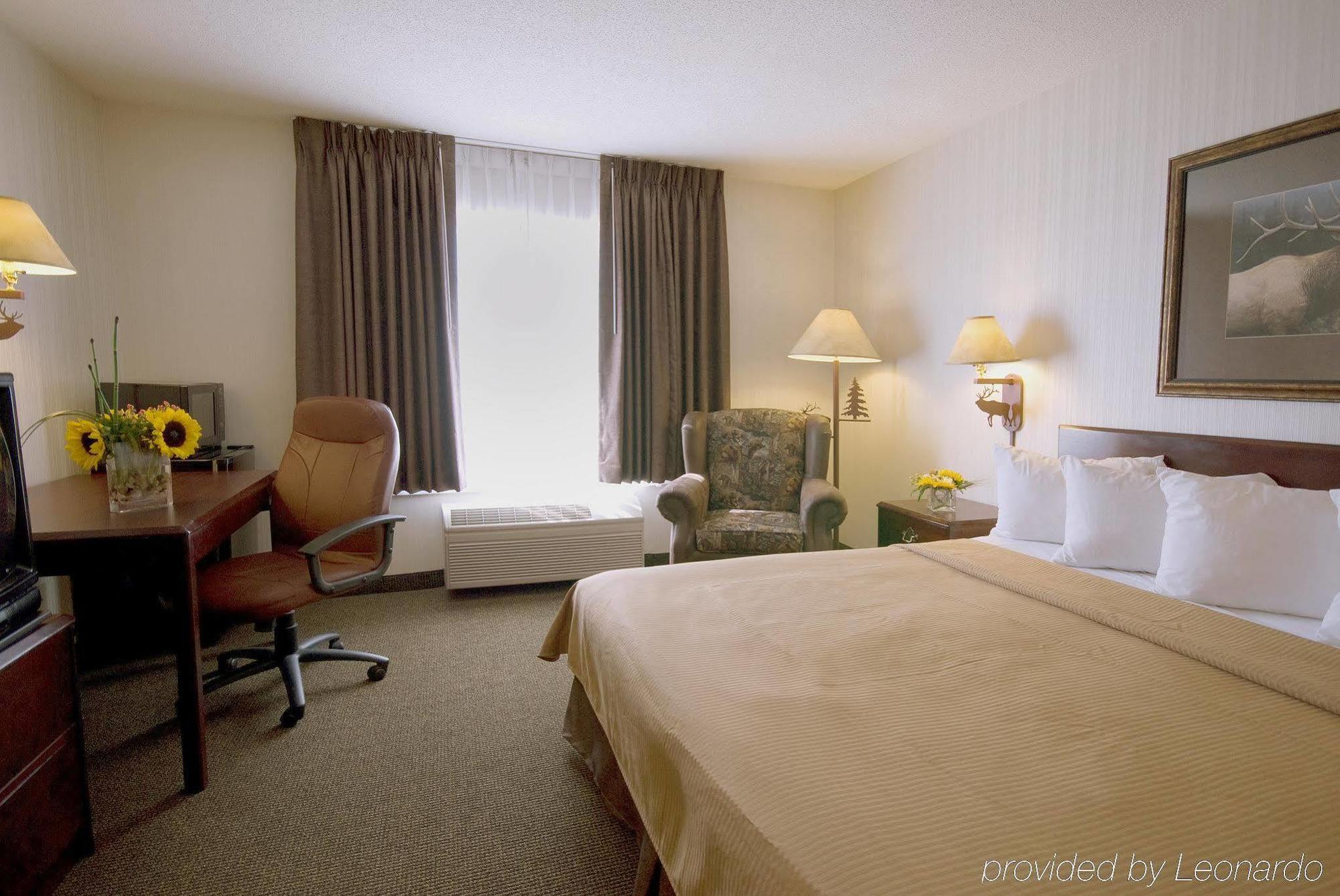 Clubhouse Inn West Yellowstone Pokoj fotografie