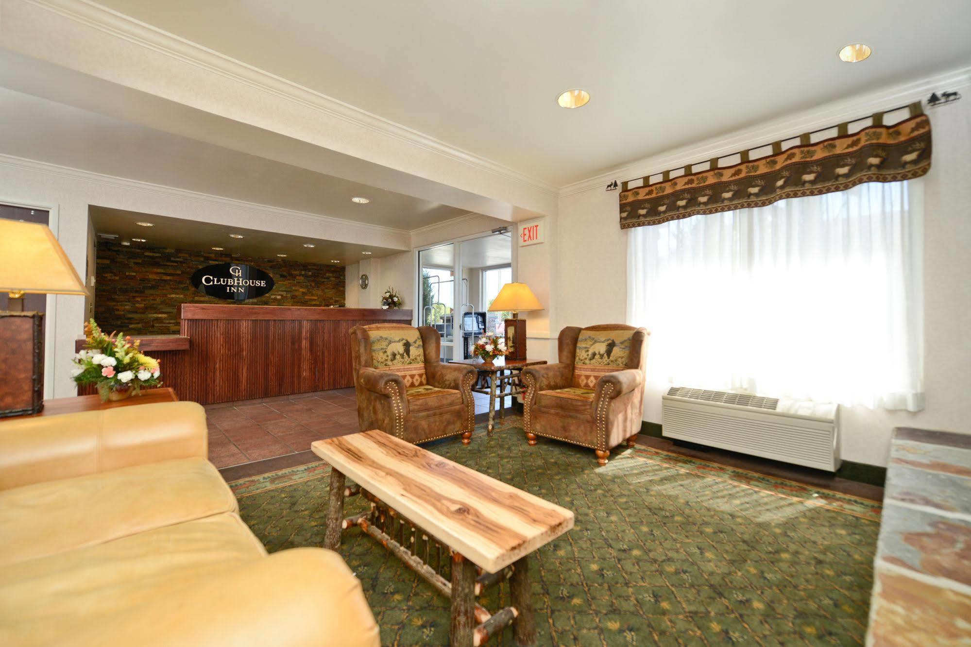 Clubhouse Inn West Yellowstone Exteriér fotografie