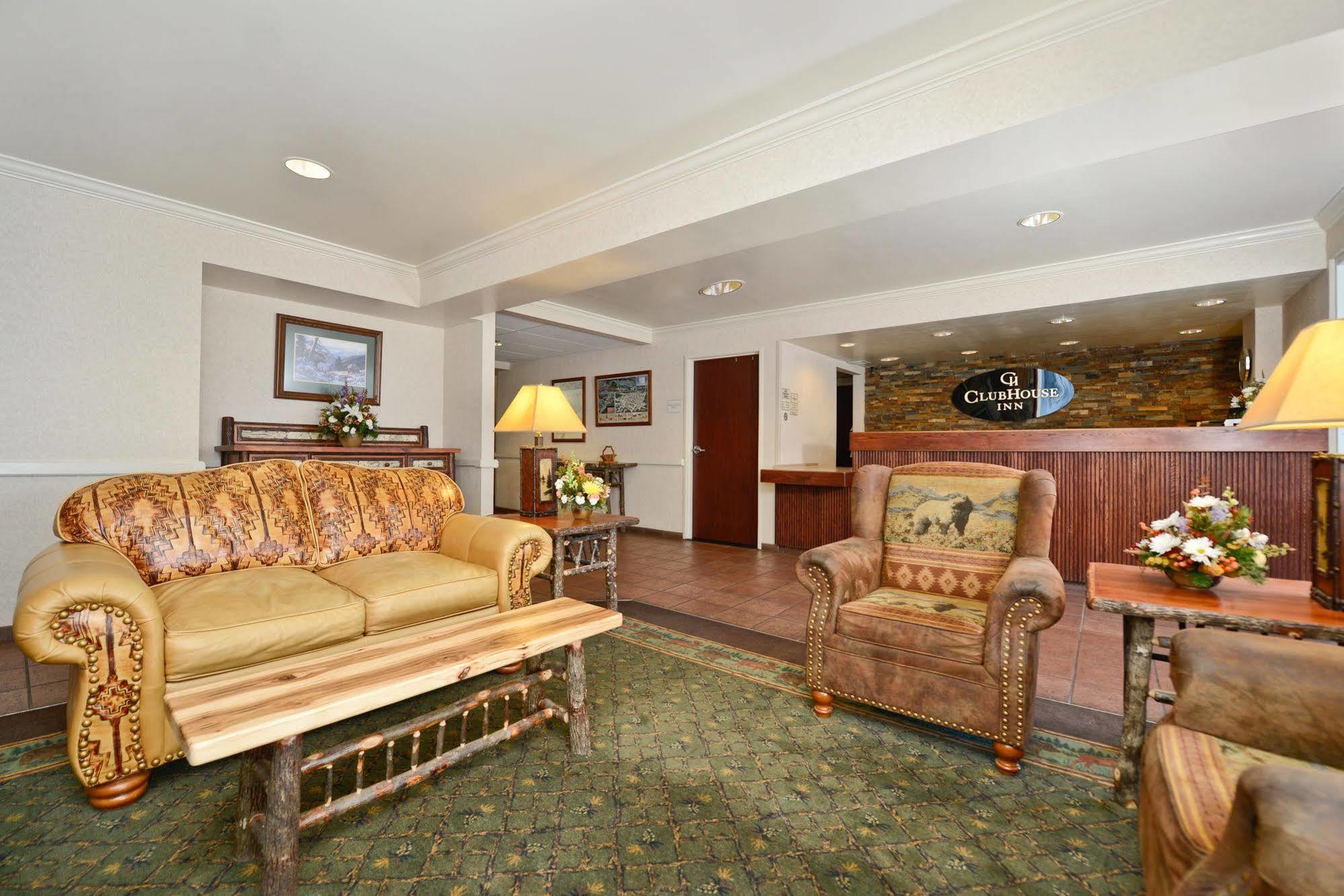 Clubhouse Inn West Yellowstone Exteriér fotografie