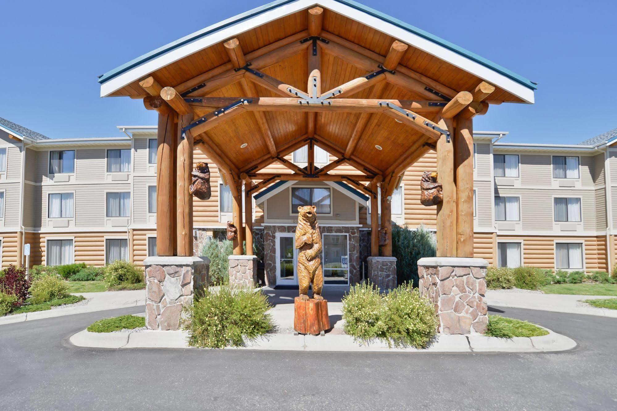 Clubhouse Inn West Yellowstone Exteriér fotografie