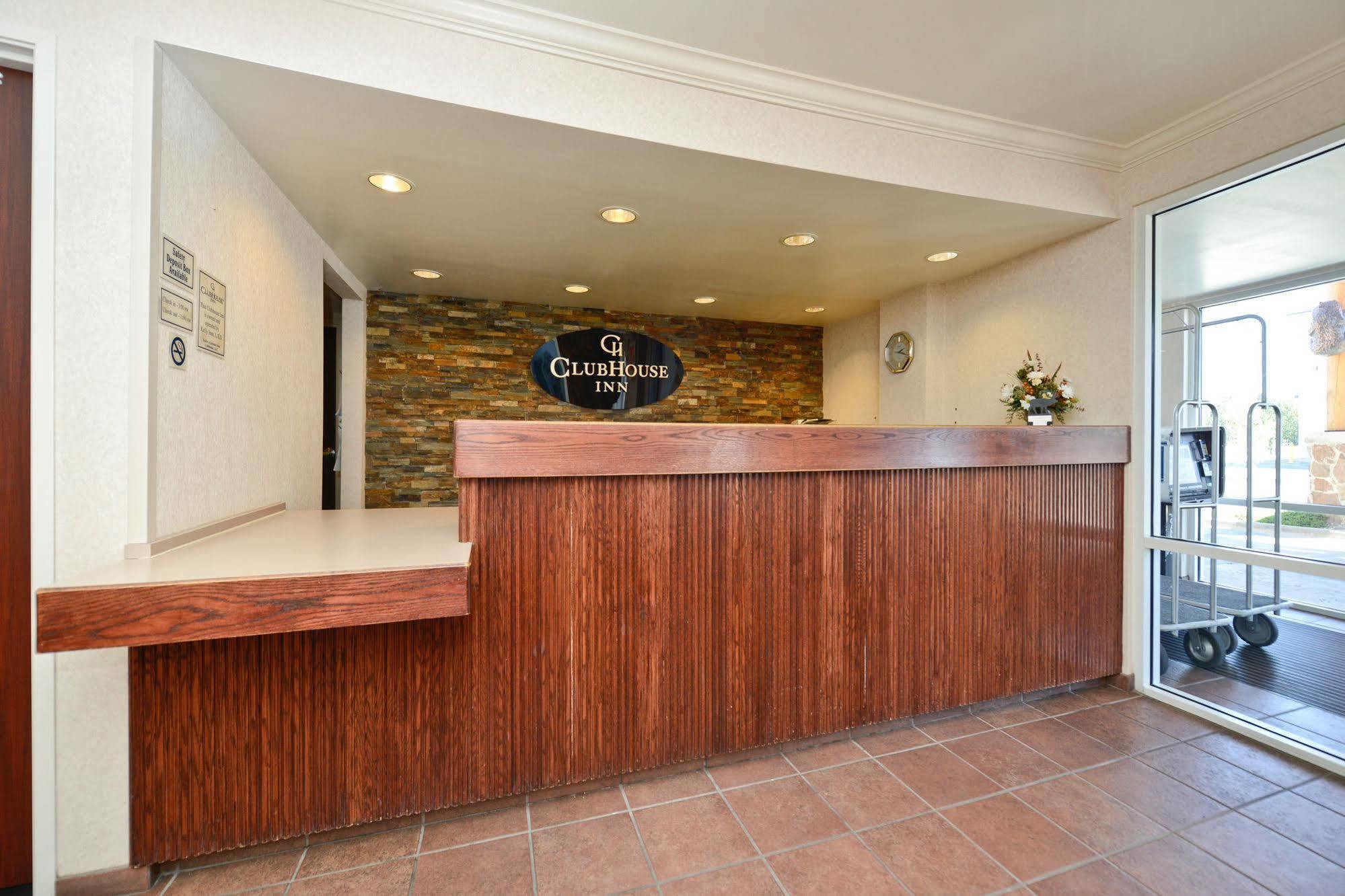 Clubhouse Inn West Yellowstone Exteriér fotografie