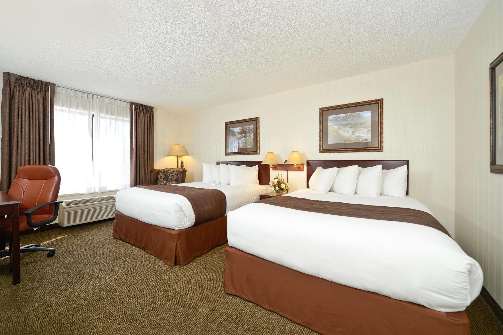 Clubhouse Inn West Yellowstone Exteriér fotografie