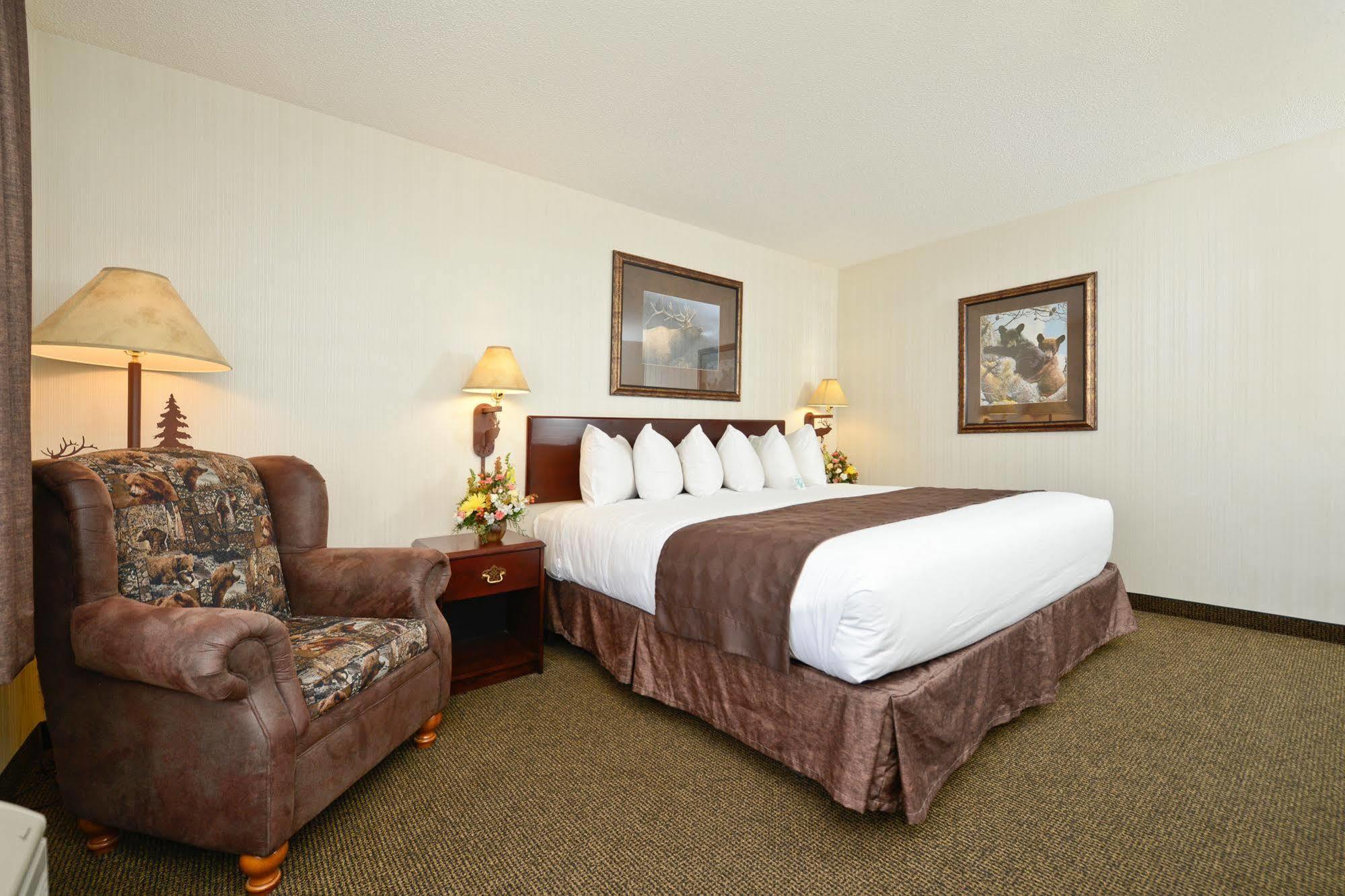 Clubhouse Inn West Yellowstone Exteriér fotografie