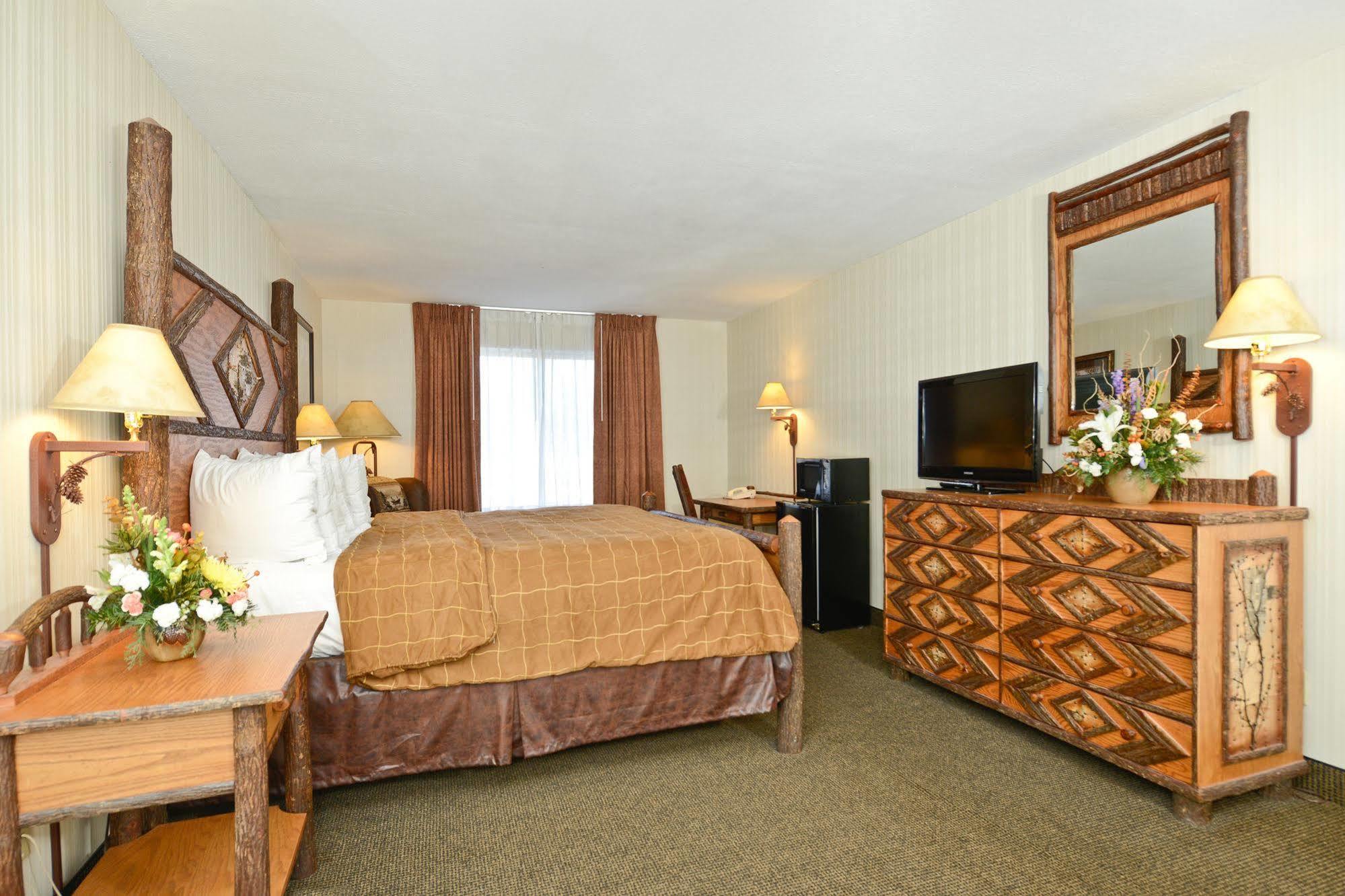 Clubhouse Inn West Yellowstone Exteriér fotografie