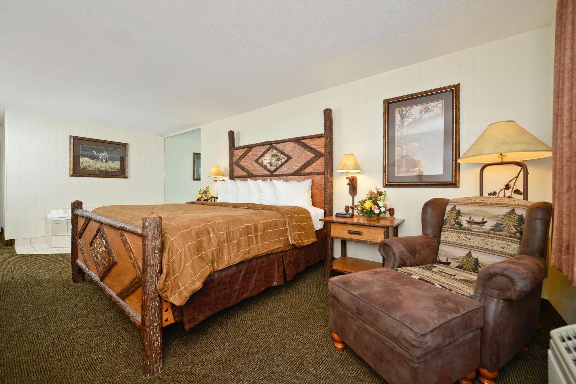 Clubhouse Inn West Yellowstone Exteriér fotografie