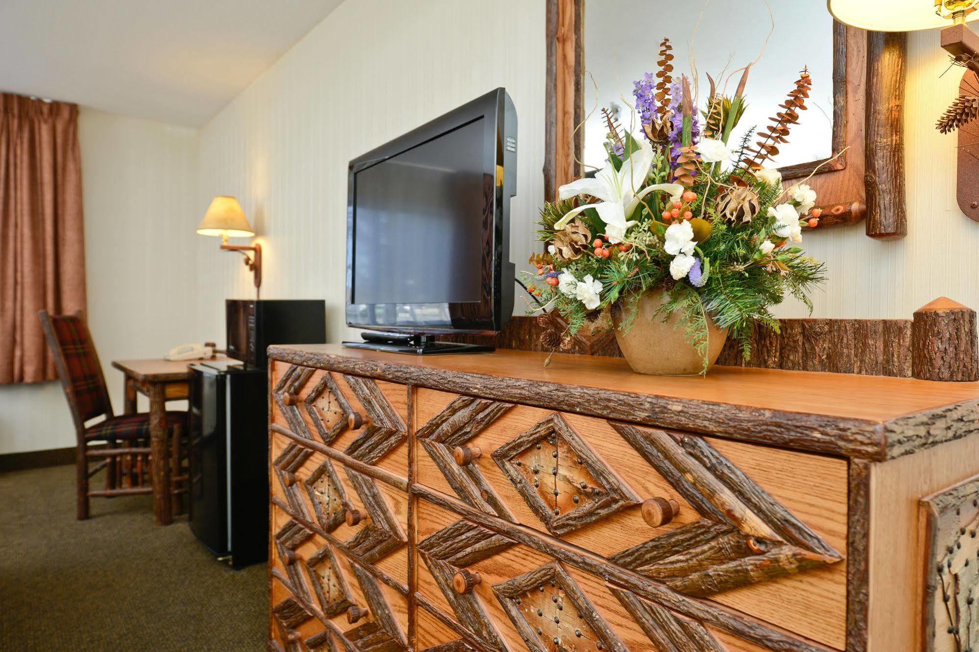 Clubhouse Inn West Yellowstone Exteriér fotografie