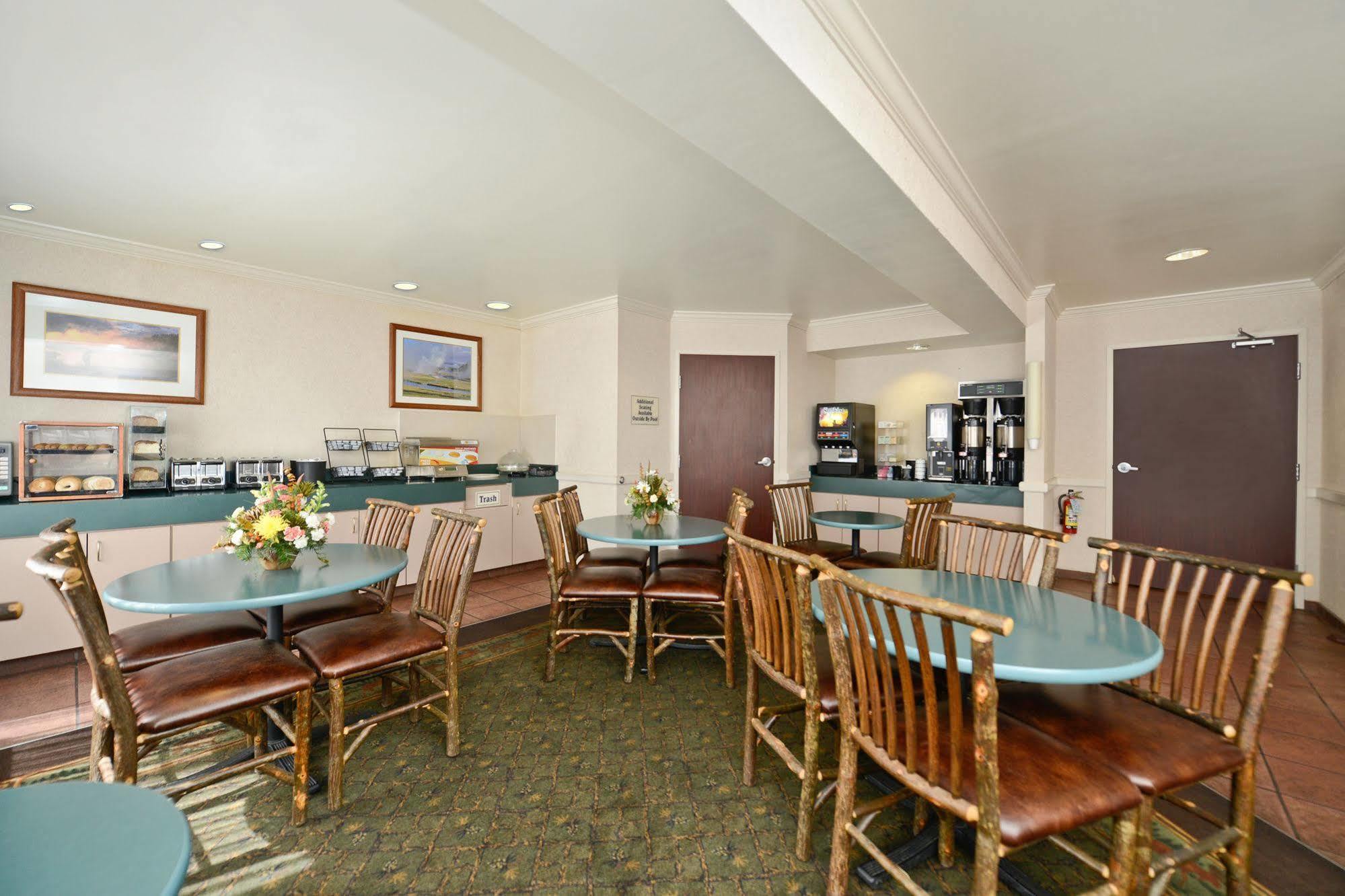 Clubhouse Inn West Yellowstone Exteriér fotografie