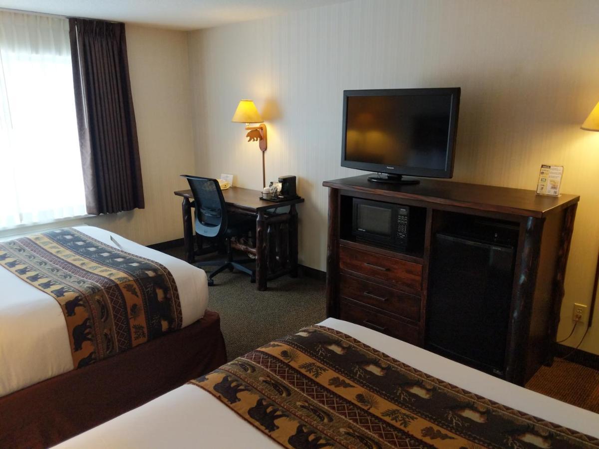 Clubhouse Inn West Yellowstone Exteriér fotografie