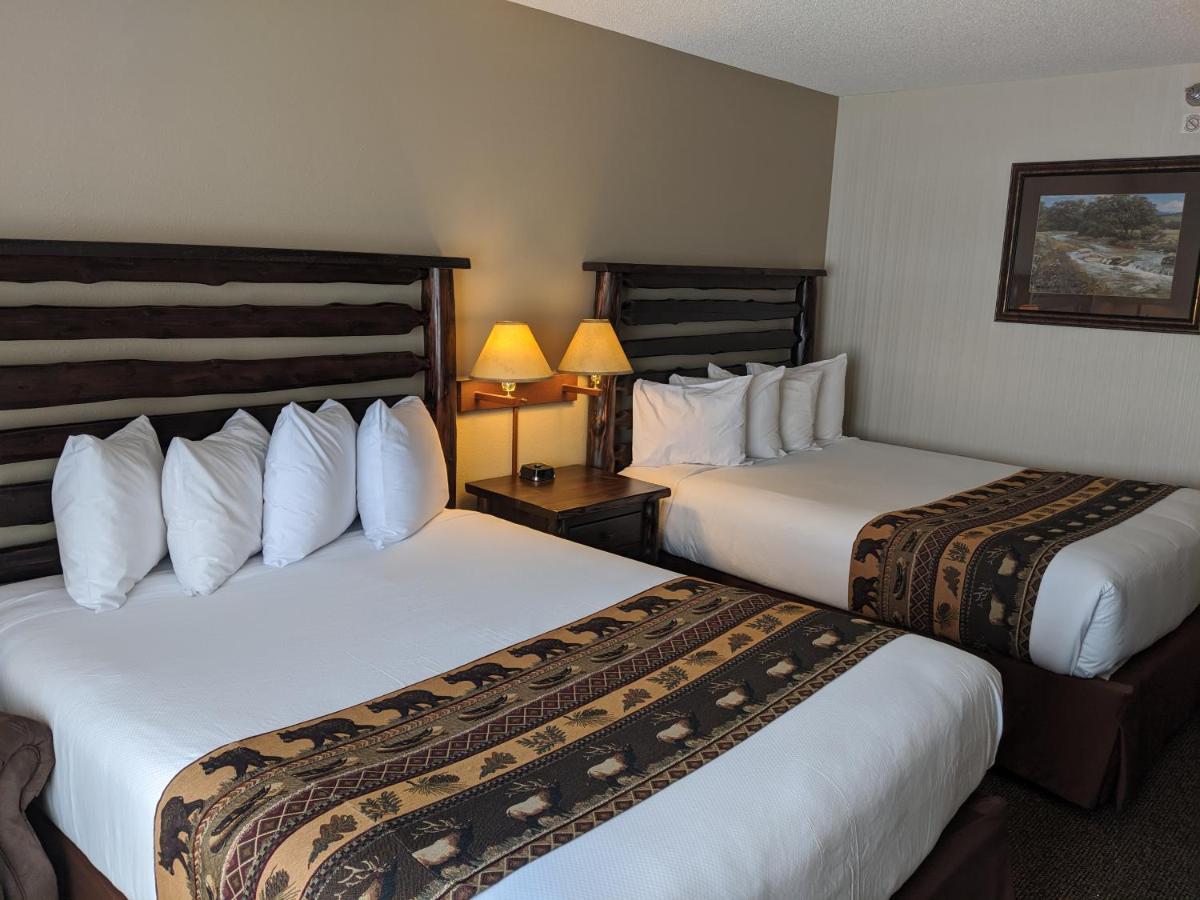 Clubhouse Inn West Yellowstone Exteriér fotografie