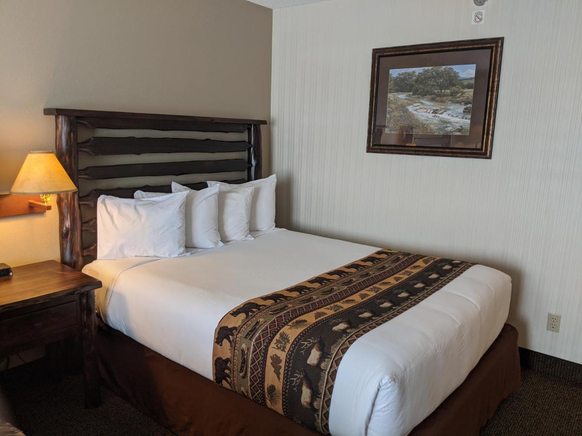 Clubhouse Inn West Yellowstone Exteriér fotografie