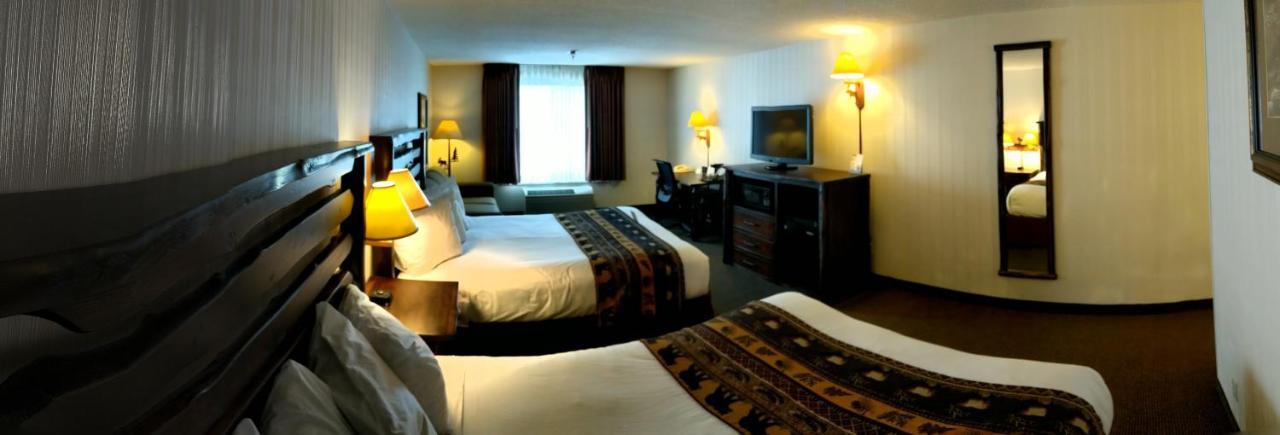 Clubhouse Inn West Yellowstone Exteriér fotografie